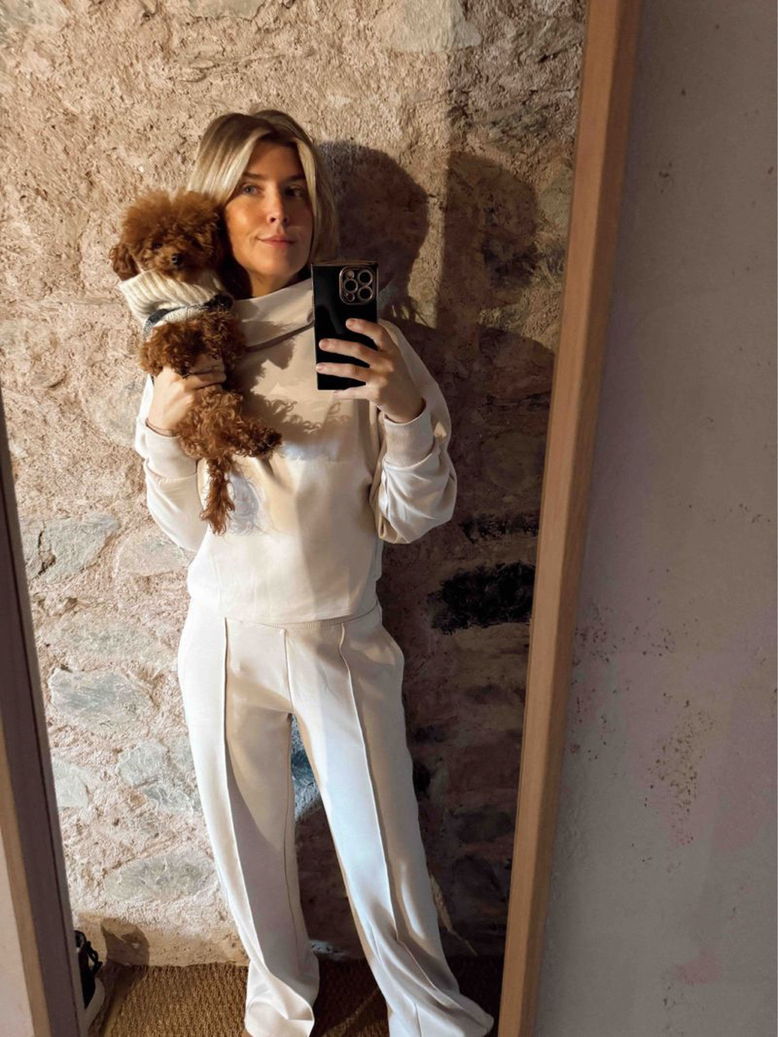 I love this neutral look and it kept me so warm while in the Alps! 

#LTKActive #LTKTravel #LTKStyleTip