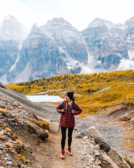 Fall Hiking in the Canadian Rockies ⛰️🍂


#LTKtravel #LTKfitness #LTKSeasonal