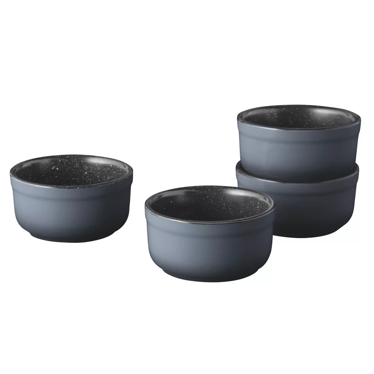 BergHOFF Gem Stoneware Ramekin Set, Set of 4 | Target
