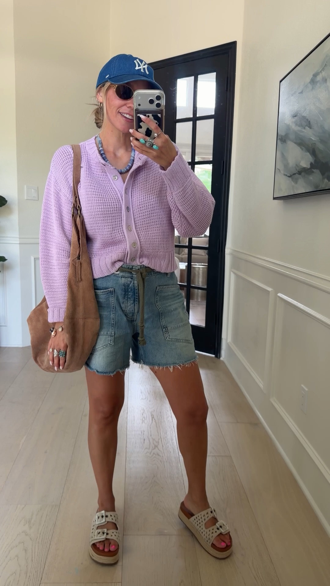 🤍 Lunch OOTD ✨
