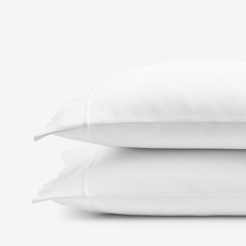 Company Cotton™ Jersey Knit Pillowcases | The Company Store