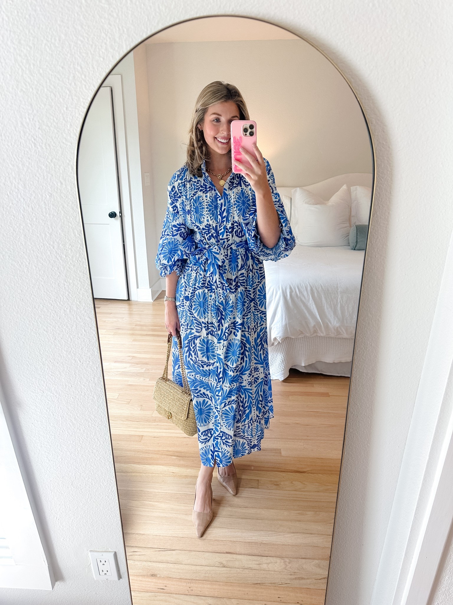 Outfit for church this morning!