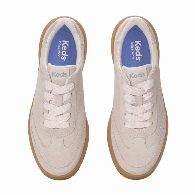 Keds Contest Suede Lace Up | Keds US