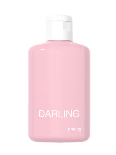 Darling - Spf 20 medium protection sun cream - Transparent | Luisaviaroma | Luisaviaroma