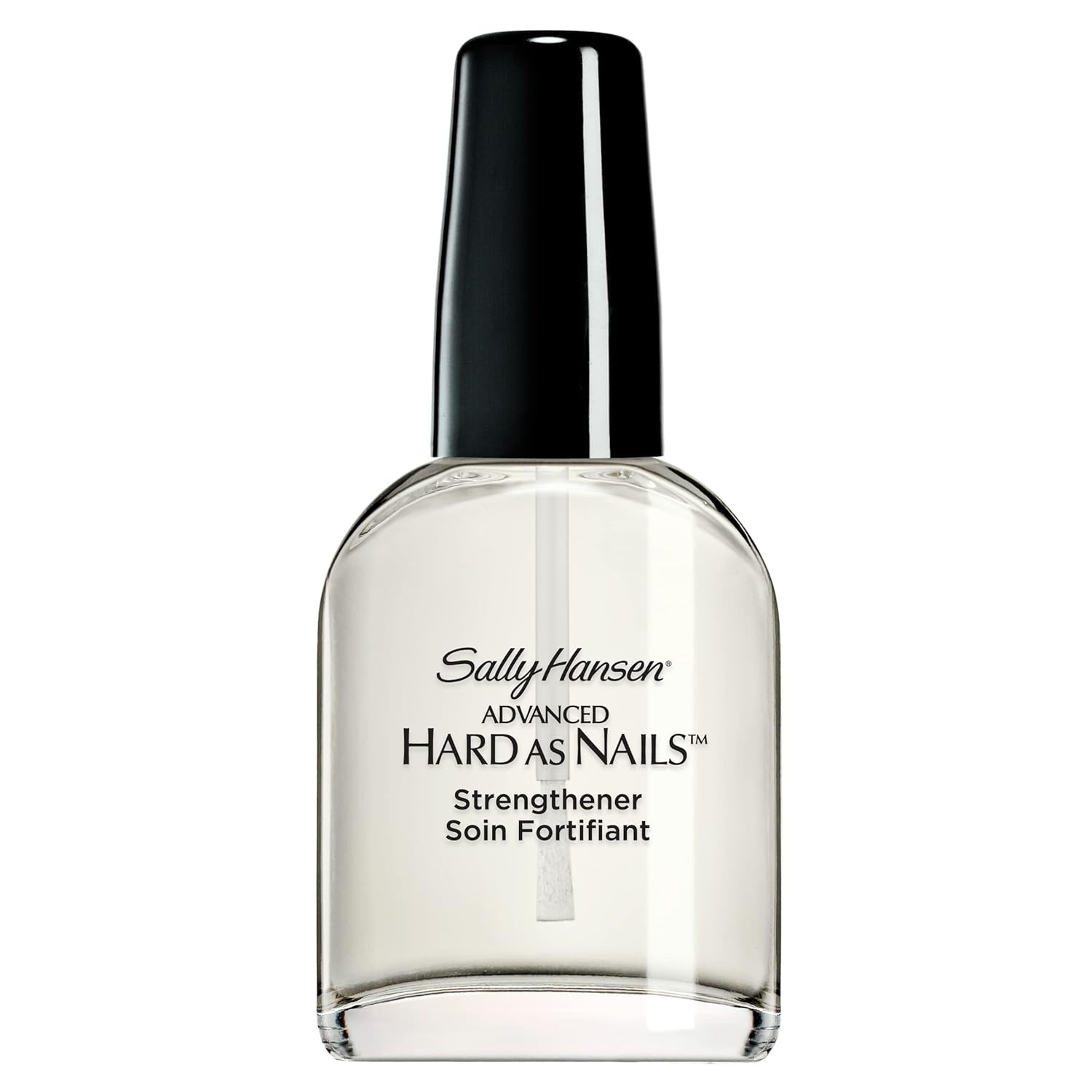 Sally Hansen Advanced Hard as Nails, clear, 0.45 Fluid Ounce | Amazon (US)
