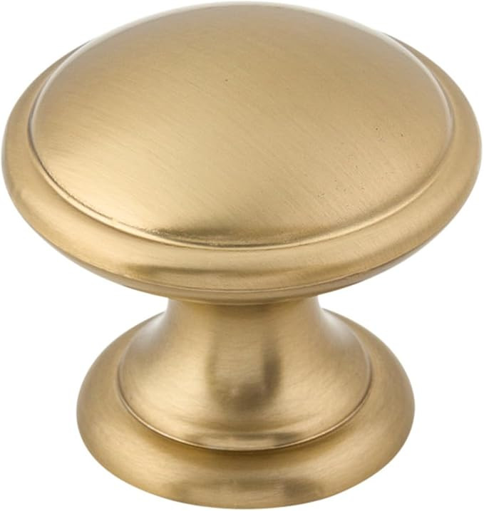 Top Knobs M2171 M2171 Dakota 1-1/4 Inch Mushroom Cabinet Knob | Amazon (US)
