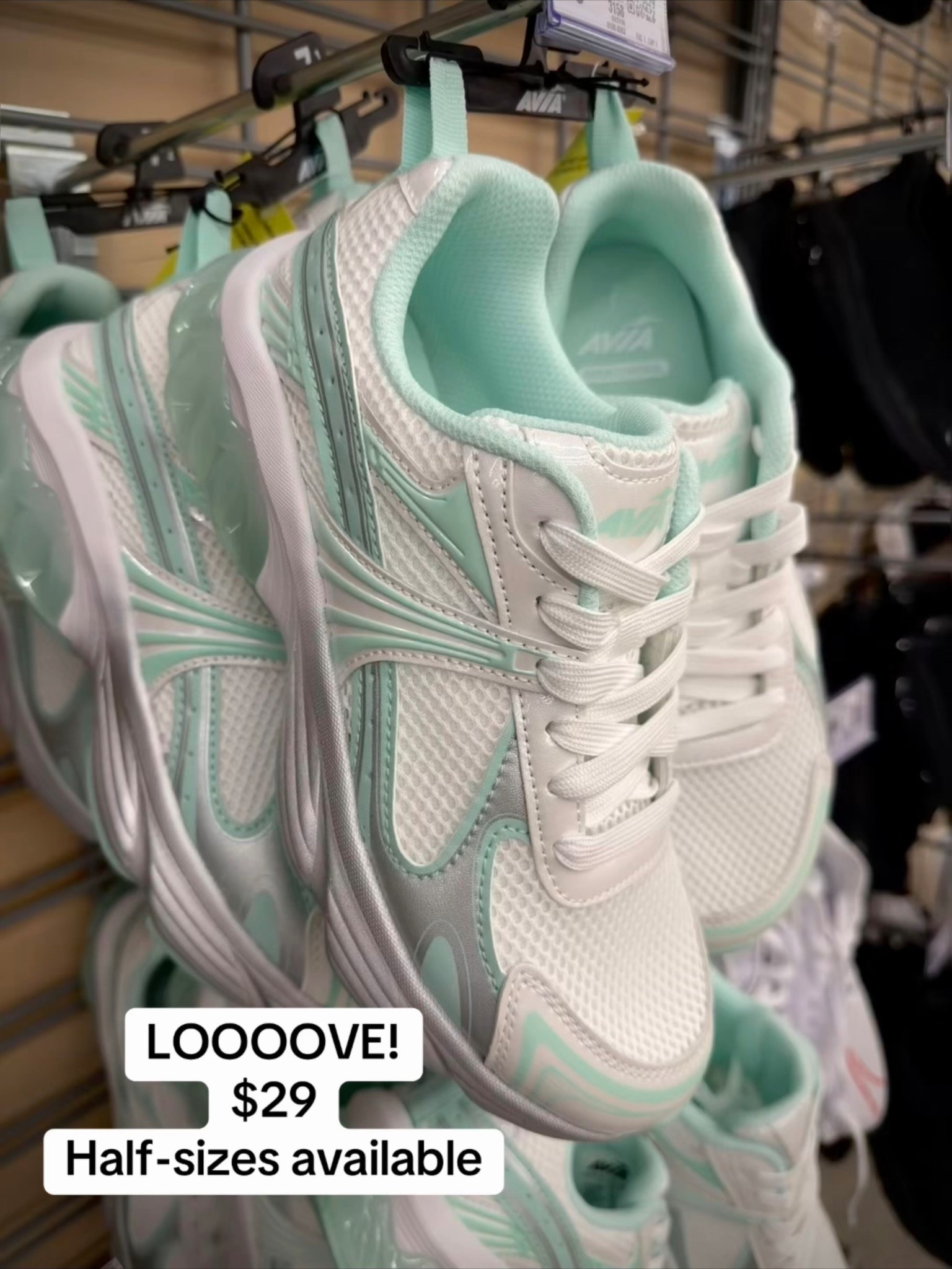 Walmart fashion Avia sneakers 

#LTKfitnessgoals #LTKActive #LTKSeasonal