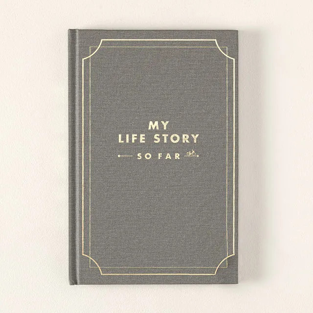 My Life Story - So Far | UncommonGoods
