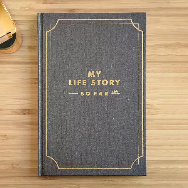 My Life Story - So Far | UncommonGoods