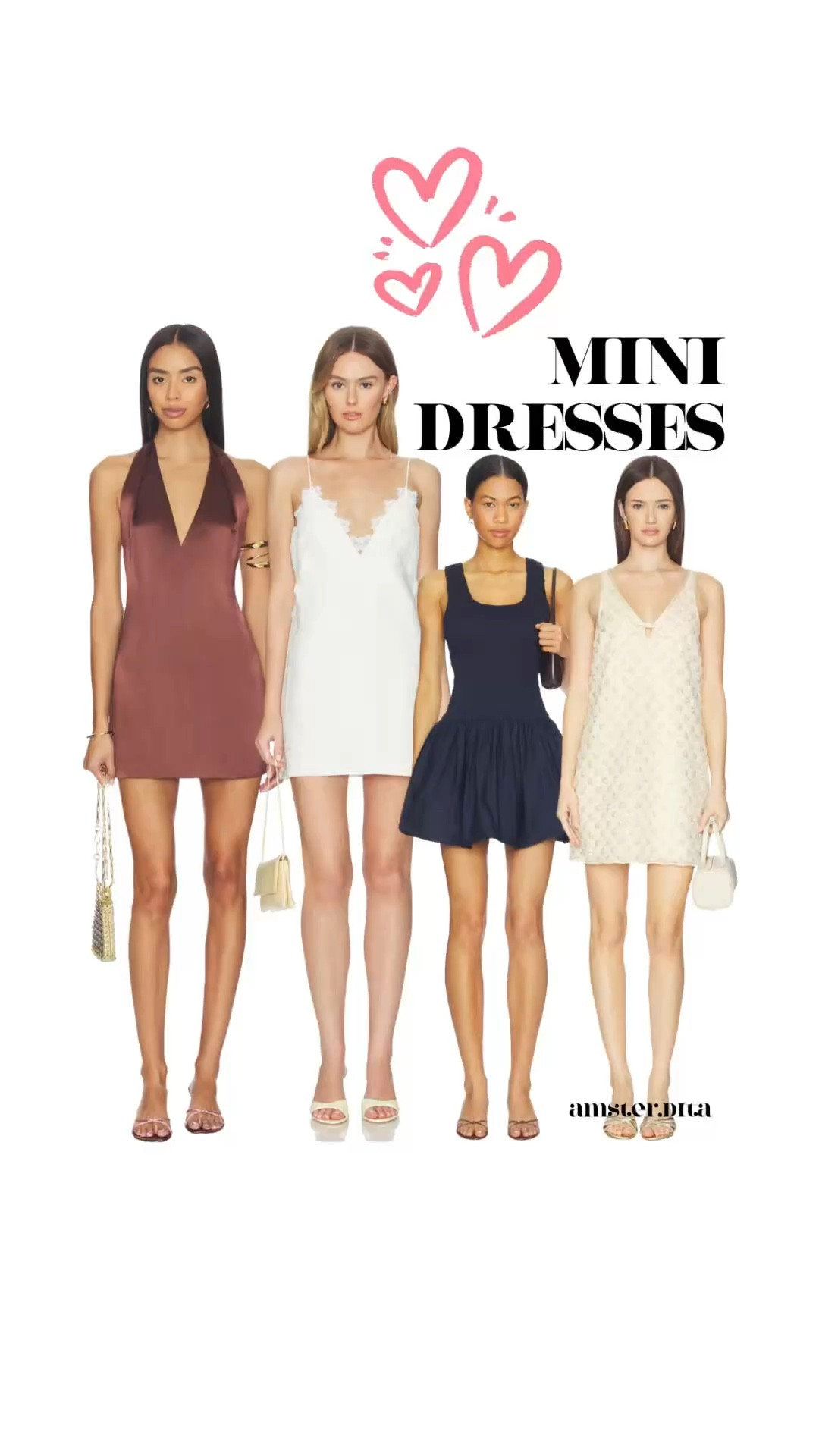 The easiest way to upgrade your everyday outfits ✨ 
Mini dresses create a polished look without overthinking
Perfect for both relaxed and elevated plans  💫

summer outfit summer outfits summer look summer looks summer style summer aesthetic summer fashion summer outfit ideas summer look ideas summer style outfit summer aesthetic outfit light summer outfit airy summer outfit breathable outfit lightweight outfit comfortable summer outfit soft fabric outfit relaxed fit outfit loose fit outfit effortless summer outfit casual summer outfit chic summer outfit elegant summer outfit feminine summer outfit trendy summer outfit must have summer outfit new season summer outfit trending now summer outfit modern summer outfit minimal summer outfit polished look summer outfit stylish outfit summer wardrobe summer capsule wardrobe summer essentials summer packing list summer travel outfit travel outfit summer vacation outfit vacation outfit summer resort outfit resort wear summer beach outfit beach looks beach style outfit beach vacation outfit tropical outfit tropical look getaway outfit island outfit coastal outfit ocean outfit poolside outfit summer day outfit summer evening outfit sunset outfit brunch outfit picnic outfit city summer outfit street style summer outfit everyday summer outfit casual summer look chic summer look minimal summer look feminine summer look effortless look polished summer look refined style summer outfit inspiration outfit ideas summer outfit ideas vacation outfit ideas beach outfit ideas travel outfit ideas day to night outfit summer day to night outfit

#LTKfestival #LTKSeasonal #LTKover40 #LTKparties #LTKsalealert 

#LTKmidsize #LTKstyletip #LTKtravel