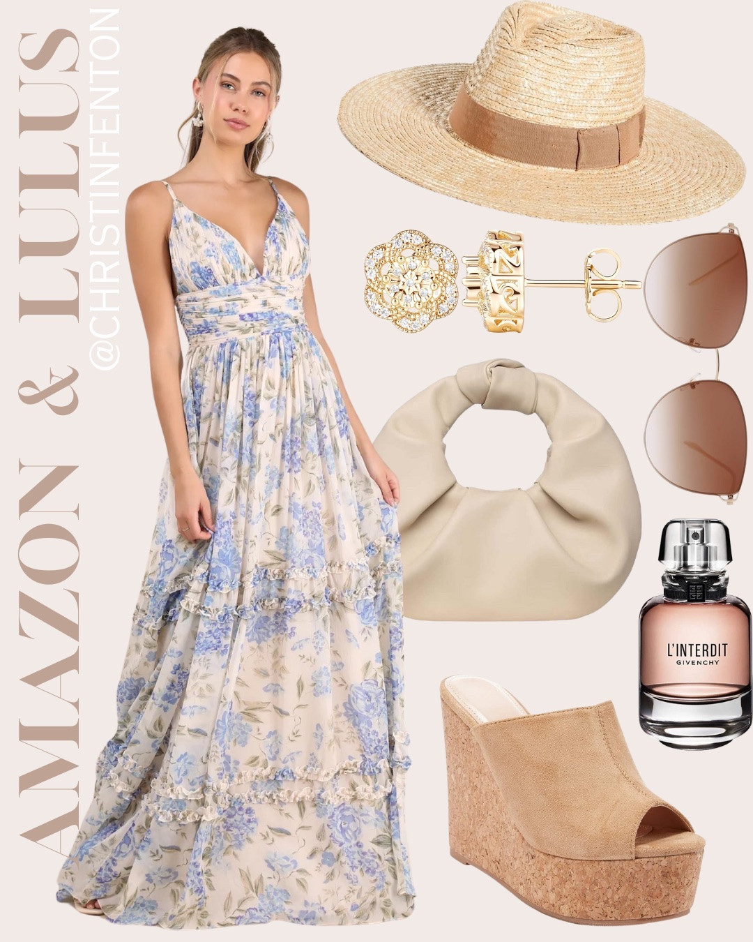 Amazon Favorite Fashion 🎀 summer dresses, summer shorts, crop tops, jean shorts, jewerly and handbags @shop.ltk #liketkit #founditonamazon 🥰 Thank you for shoe shopping with me! 🤍 XO Christin 

#LTKStyleTip #LTKBeauty #LTKWedding