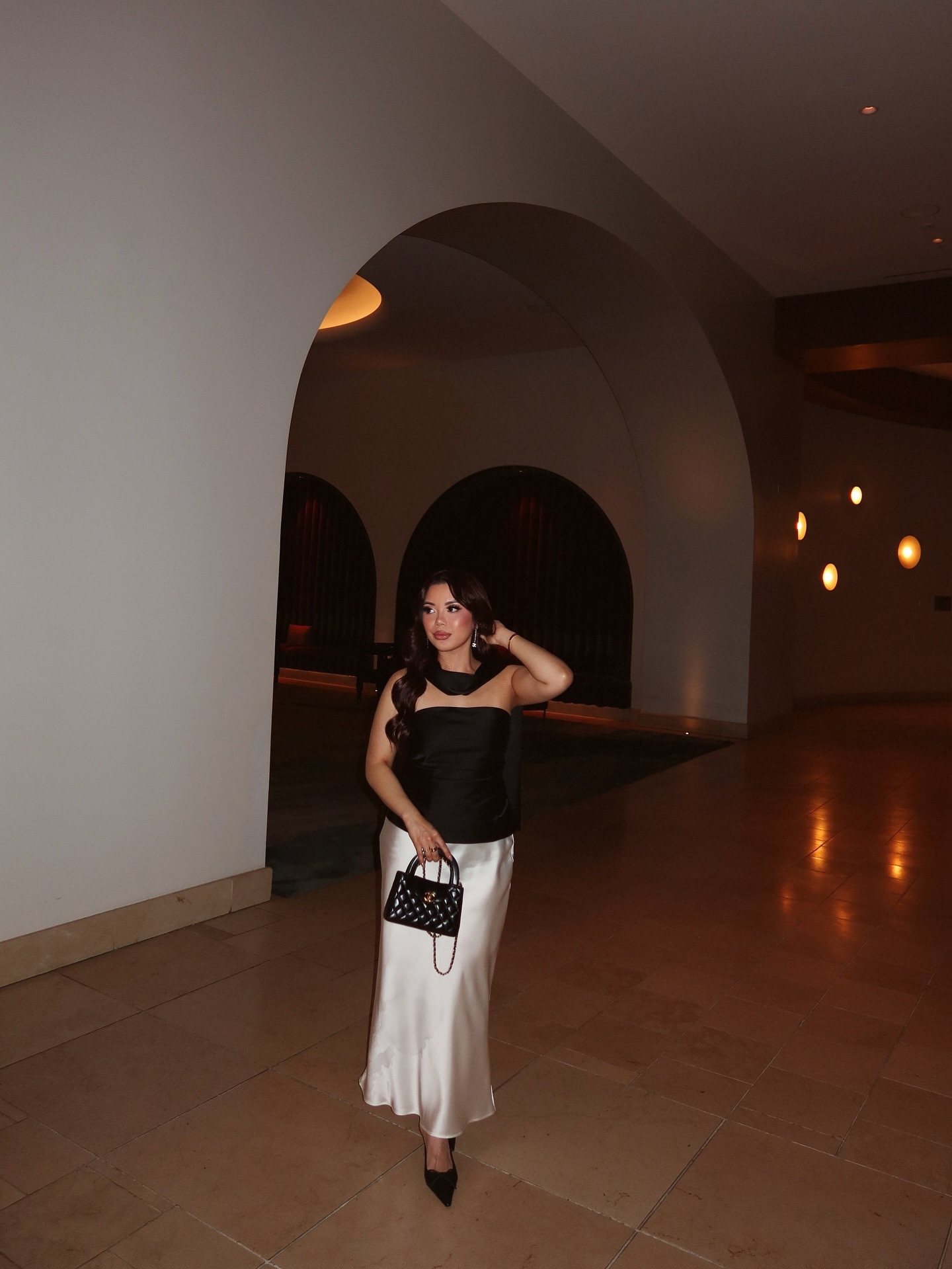 Late night drinks & bites 

@signiasanjose AJI Bar & Robata