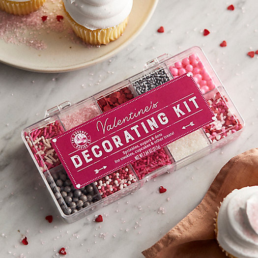 Valentines Day Baking Decorating Kit | Terrain