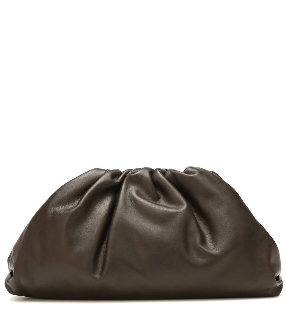 The Pouch leather clutch | Mytheresa (INTL)