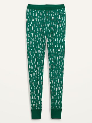 Thermal-Knit Pajama Leggings for Women | Old Navy (US)
