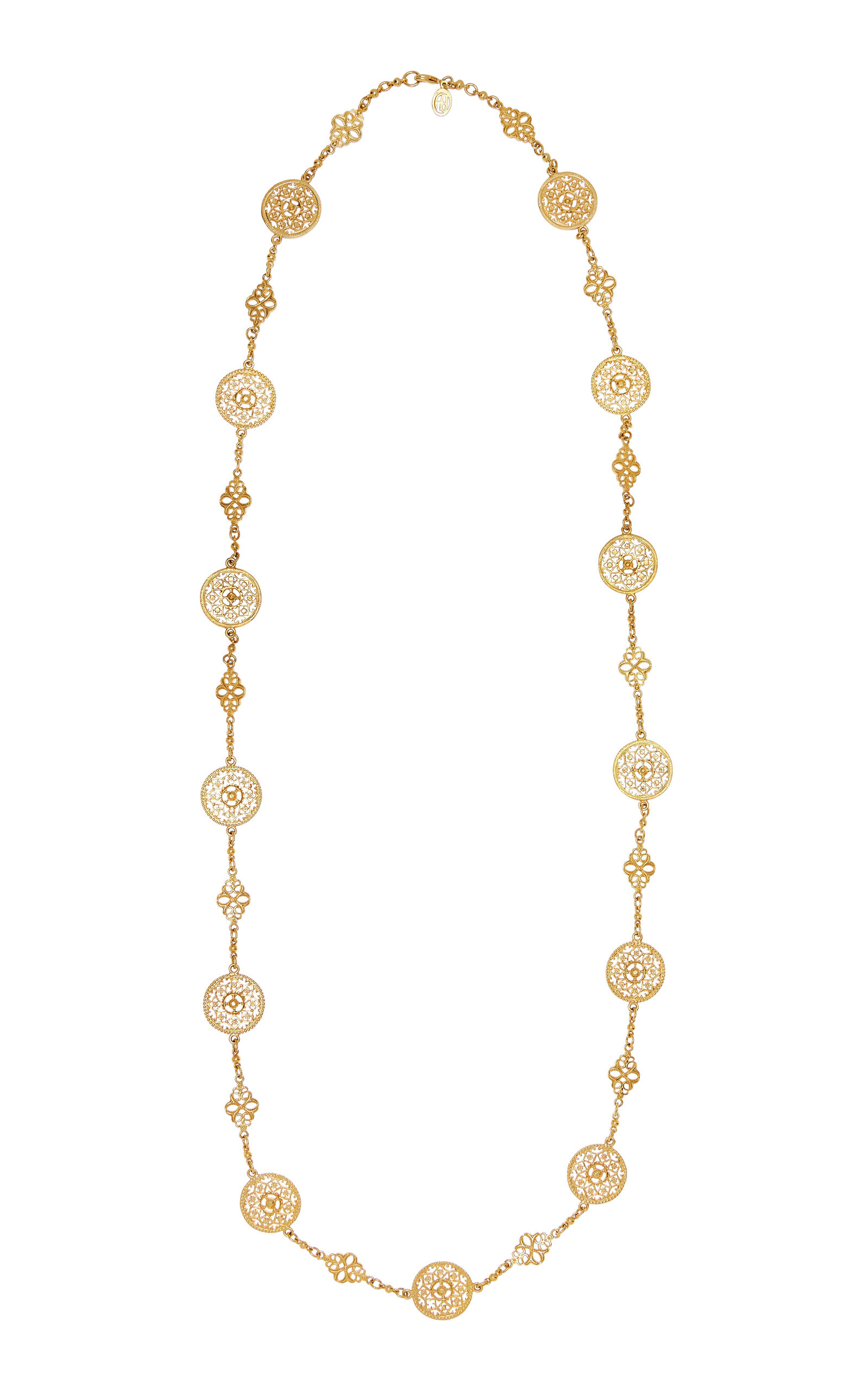 Exclusive Gold-Tone Necklace | Moda Operandi (Global)