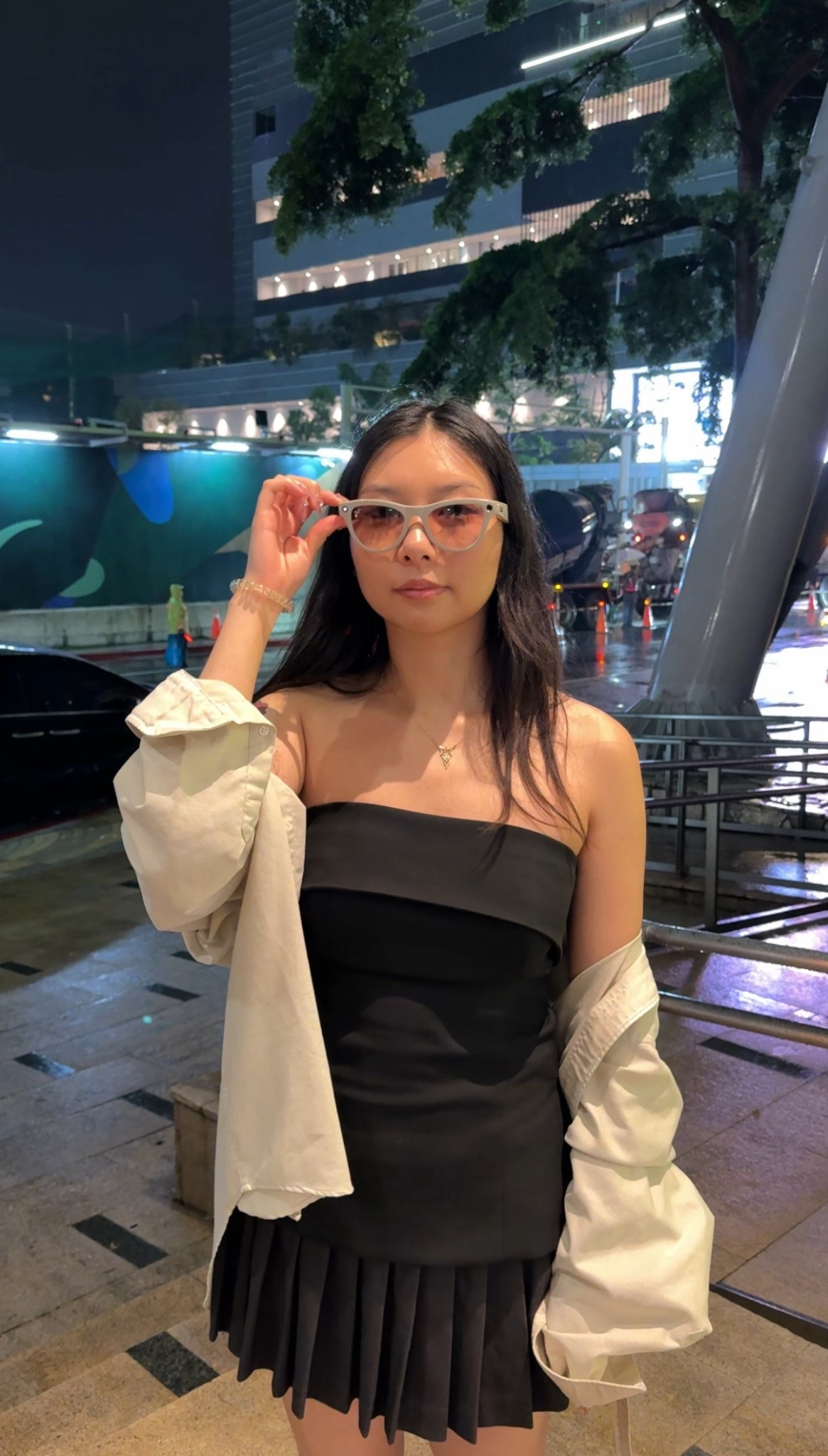 My @RayBanMeta glasses were so clutch on my recent trip 💗 #RayBanMetaAffiliate

#LTKSummerEdit #LTKTravel