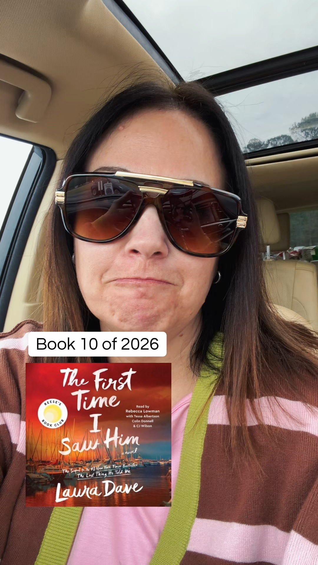 Book 10 of 2026 

#LTKselfcare #LTKstorytime #LTKOver40