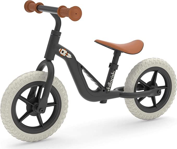 Chillafish Charlie Family, 10 inch or 12 inch Balance Bike with Nice Extra Features | Amazon (US)