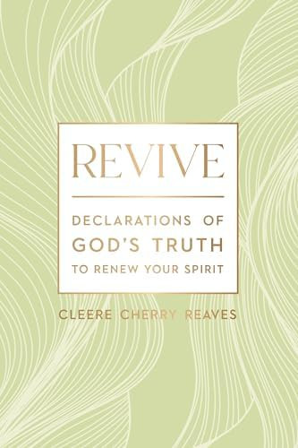 Revive: Declarations of God's Truth to Renew Your Spirit \u2013 A 52-Week Devotional for Women | Amazon (US)