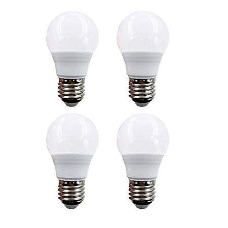 12v LED Light Bulbs Low Voltage Lights 12 Volt 24v 36v 48v E26 Edison Screw Base A15 3W Soft White 3 | Walmart (US)