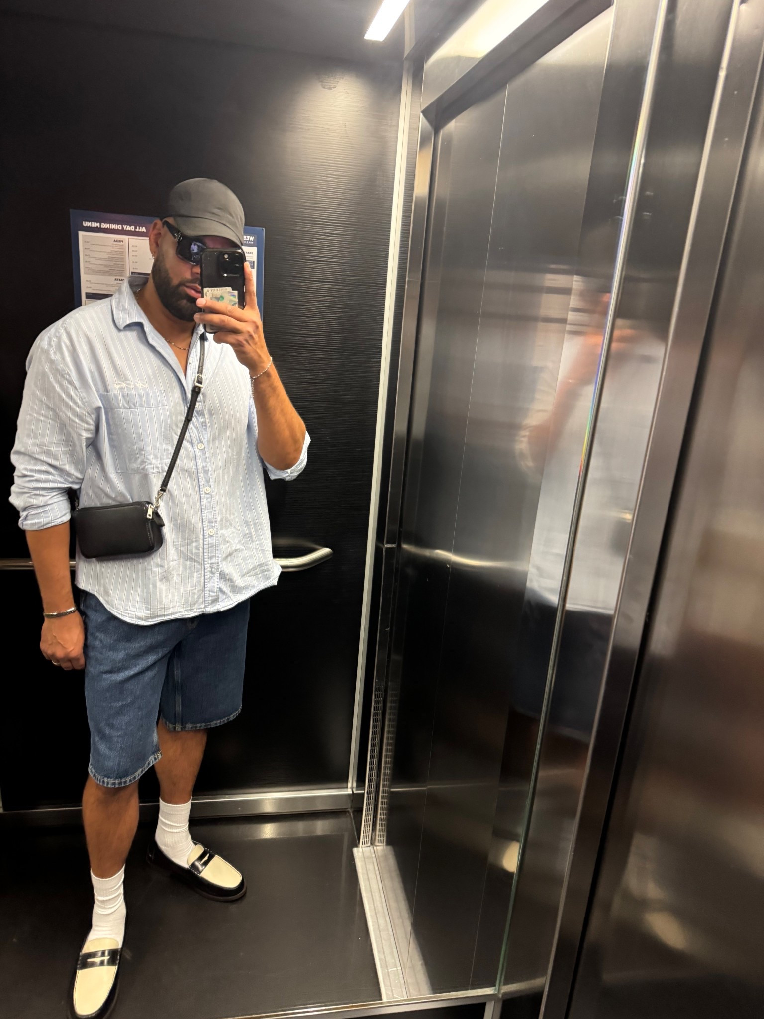 The shirt + jorts + loafers combo? That’s a main character moment.



#LTKuk #LTKsummer #LTKmens