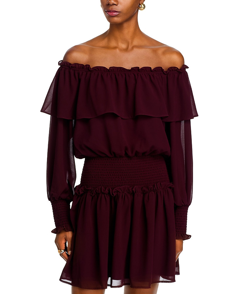 Wayf Tatum Mini Dress | Bloomingdale's (US)