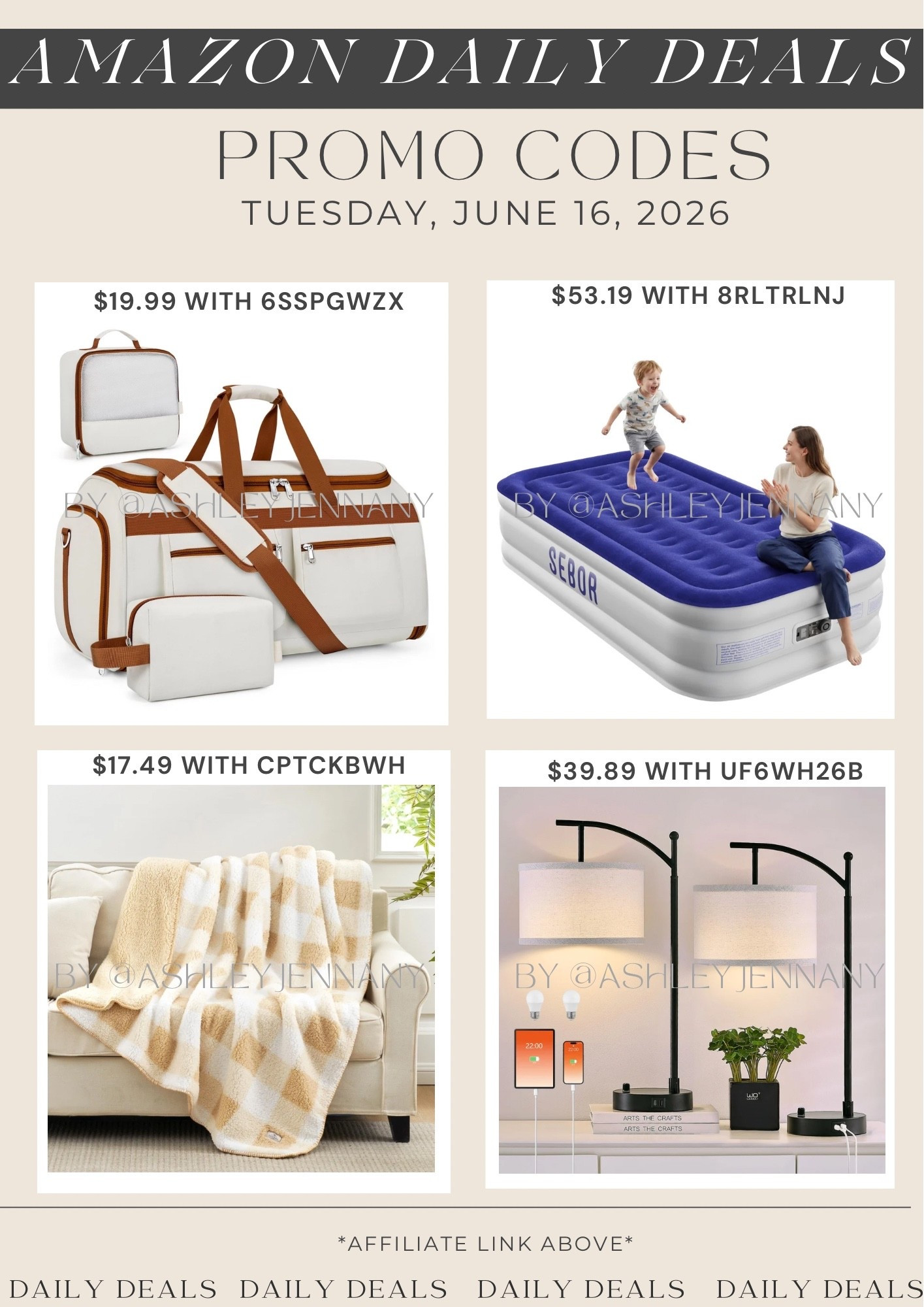 Amazon deals

#LTKHome #LTKSaleAlert #LTKTravel