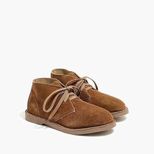 Kids' Calvert boots | J.Crew Factory