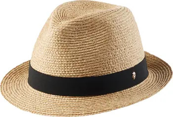 Helen Kaminski Raffia Fedora | Nordstrom | Nordstrom