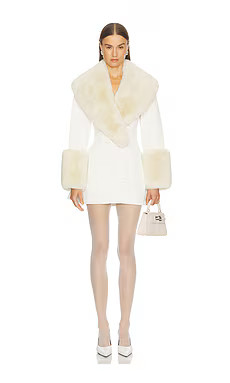 Julieta Faux Leather Coat
                    
                    LOBA | Revolve Clothing (Global)