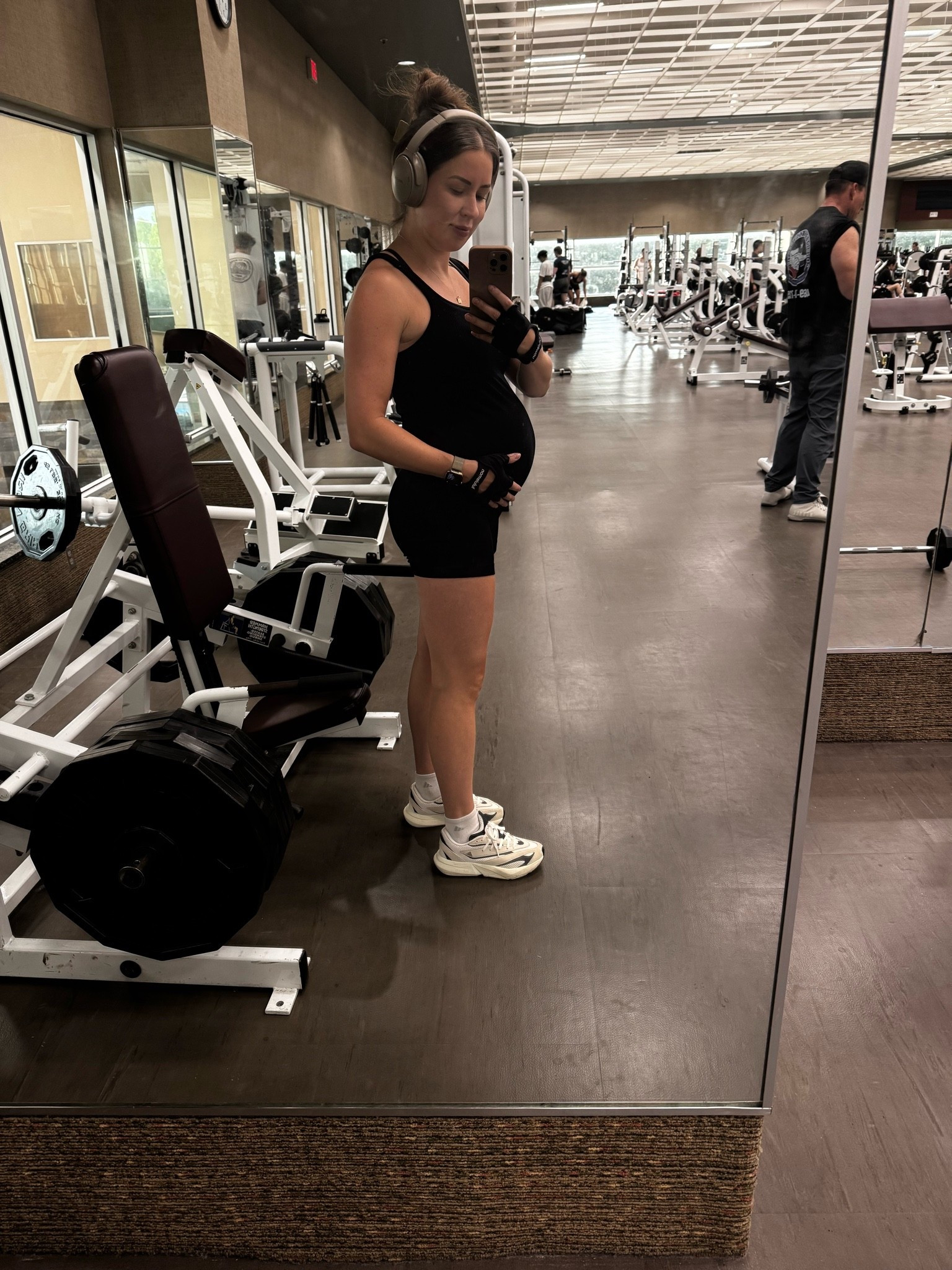 Gym
Gym necessities
Workout
Maternity

#LTKfitnessgoals #LTKmorningroutine #LTKmomlife