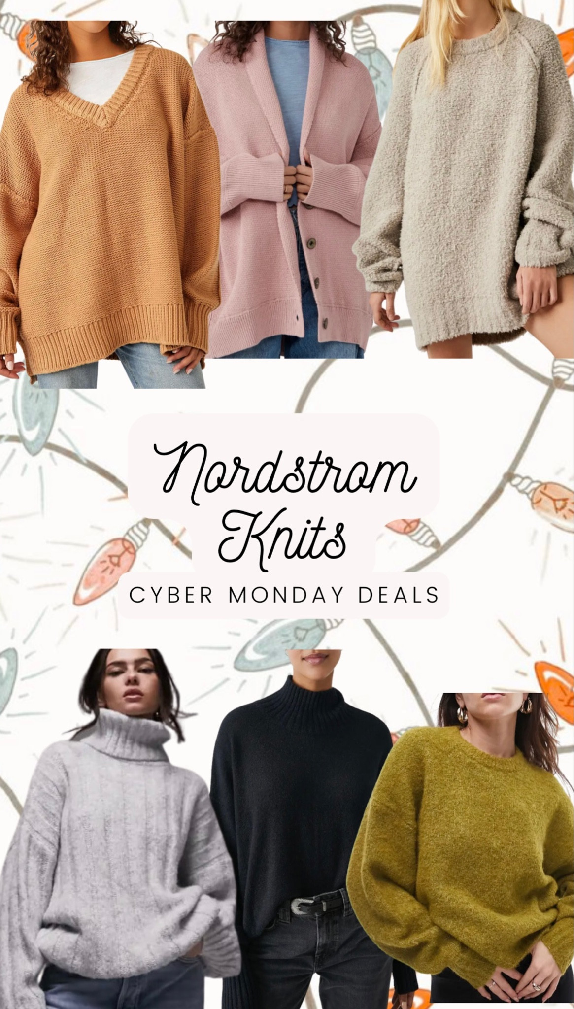 Nordstrom knits on sale!

#LTKGiftGuide #LTKCyberWeek #LTKSeasonal
