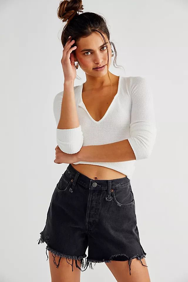 Makai Cut Off Shorts | Free People (Global - UK&FR Excluded)