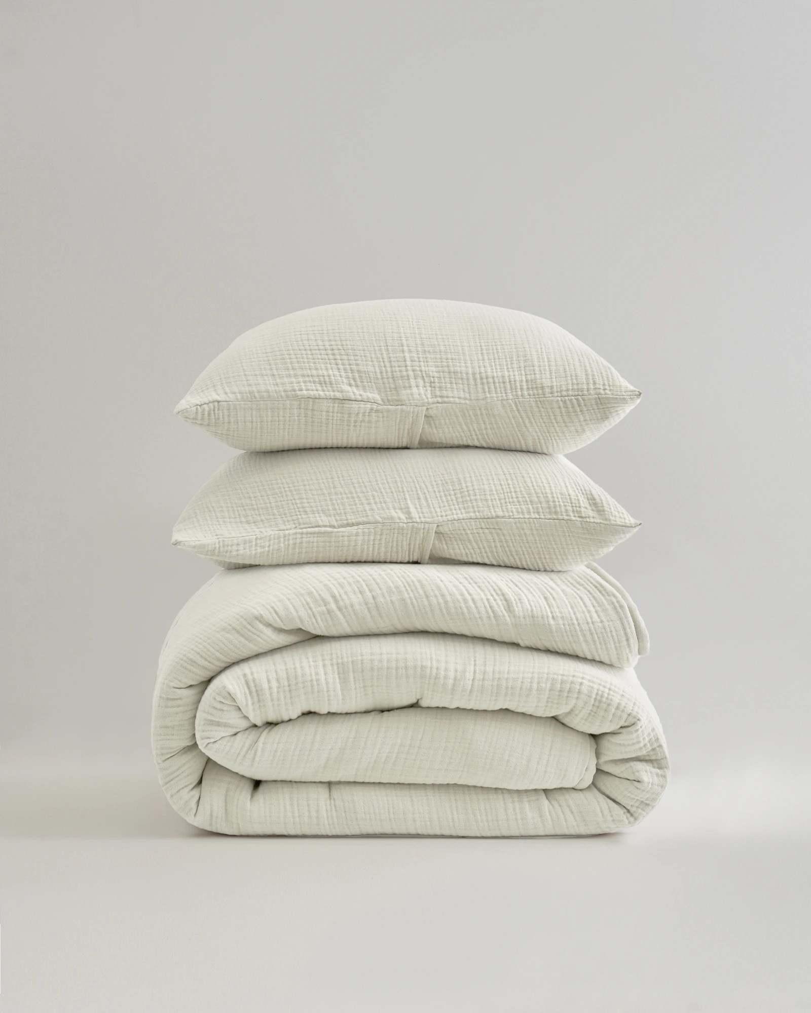 Organic Airy Gauze Quilt Set | Quince | Quince