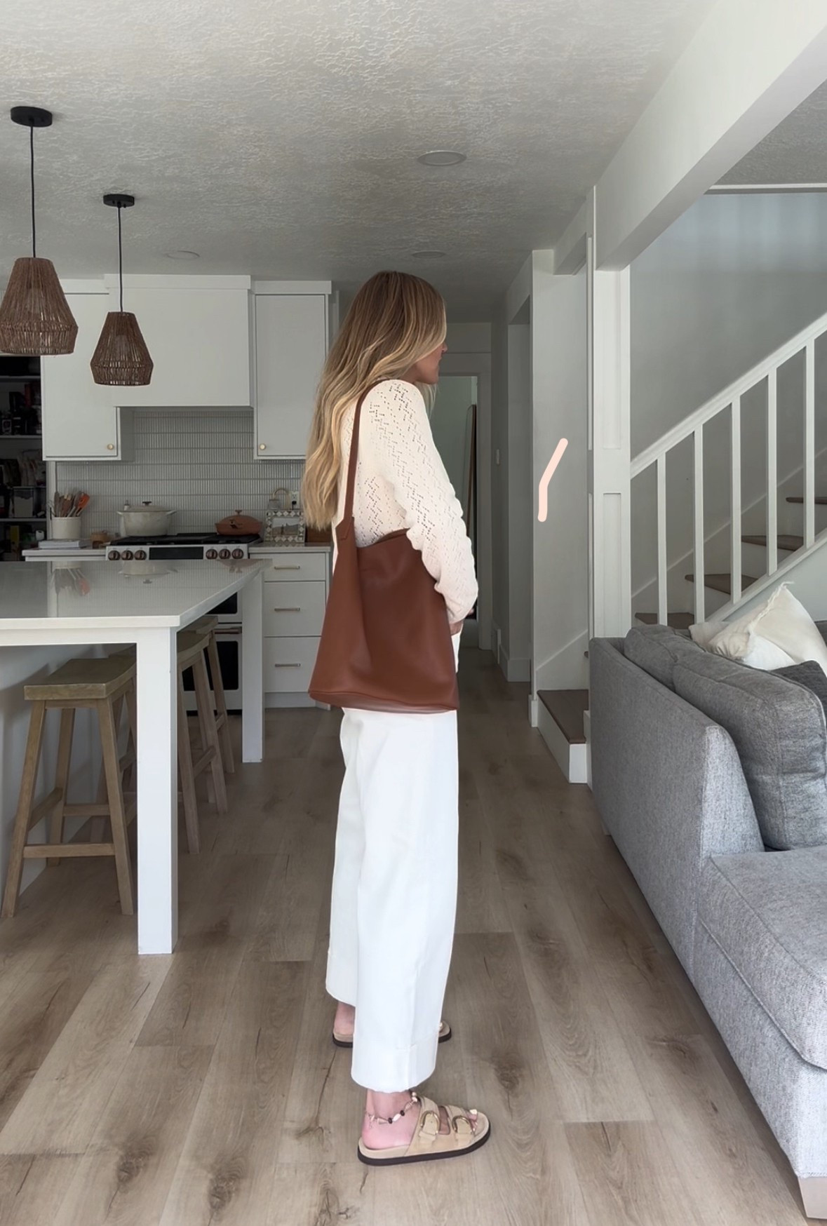 Spring ootd 

#LTKSeasonal #LTKStyleTip