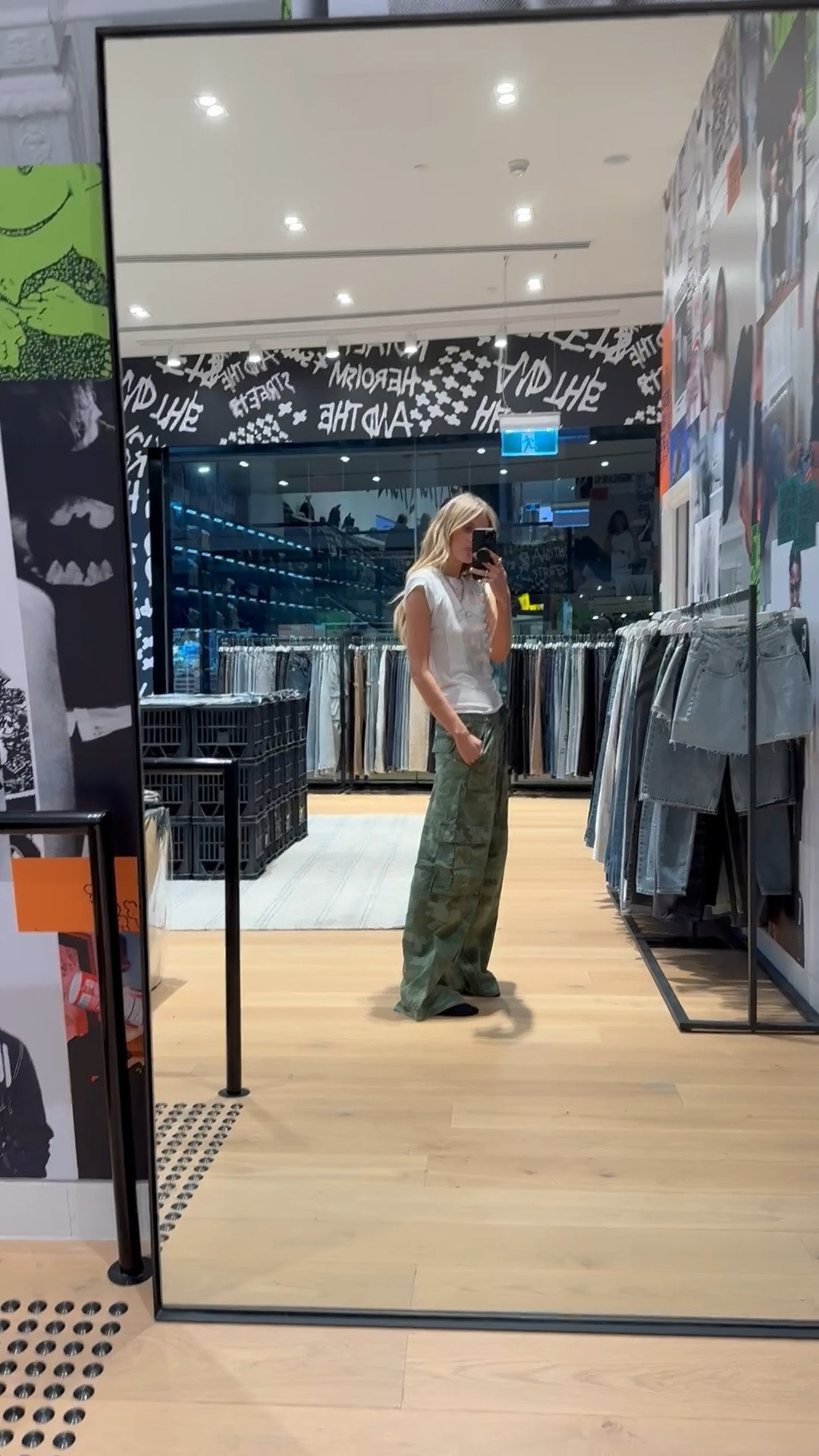 The camo pants you need 

#LTKwinter #LTKaustralia