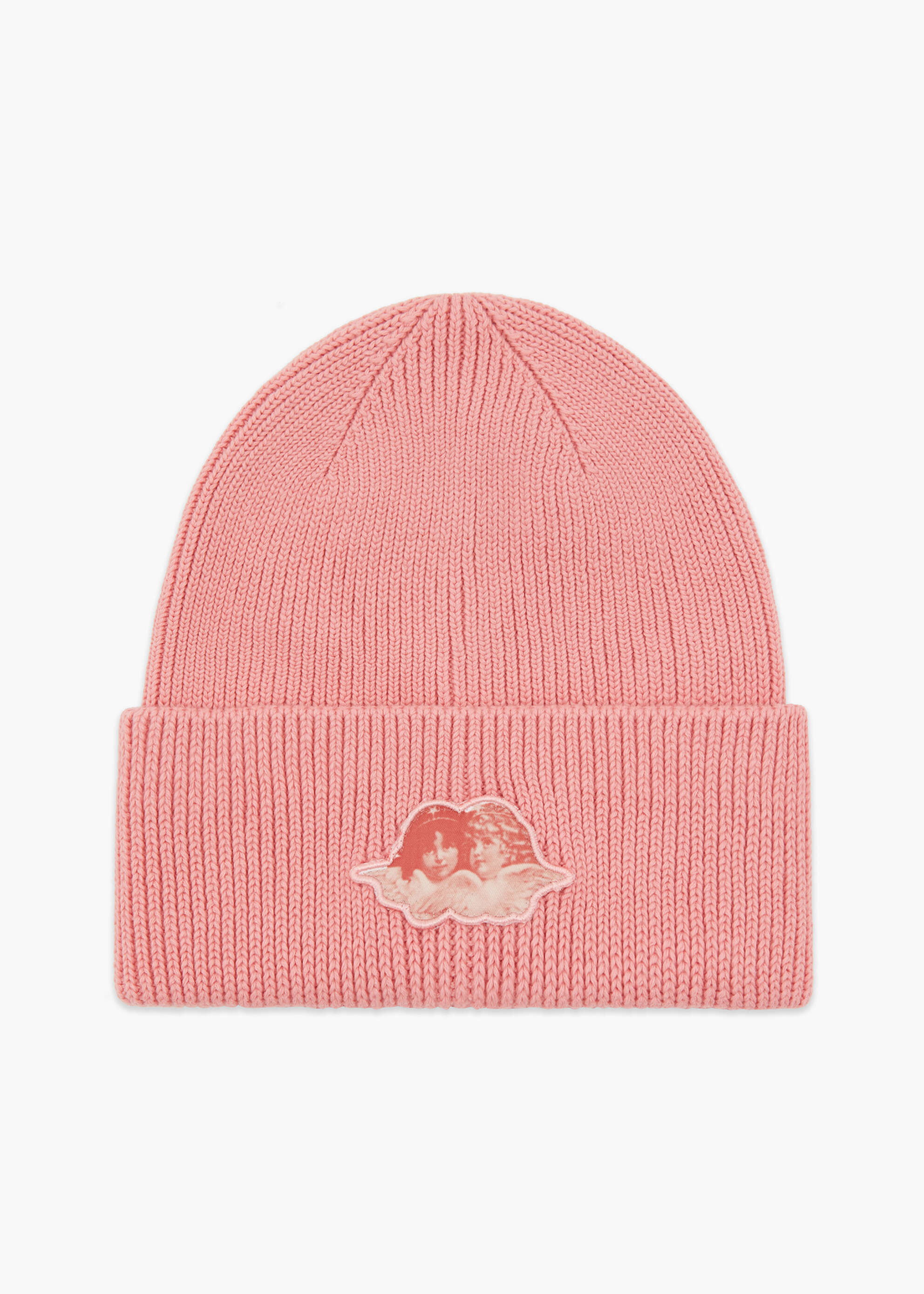Milano Angels Beanie Pink | Fiorucci