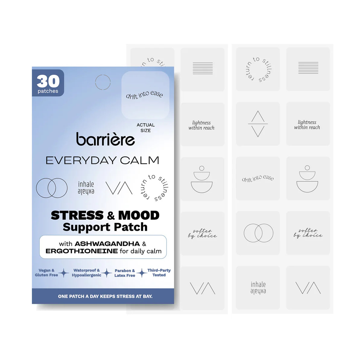 Everyday Calm | barriere