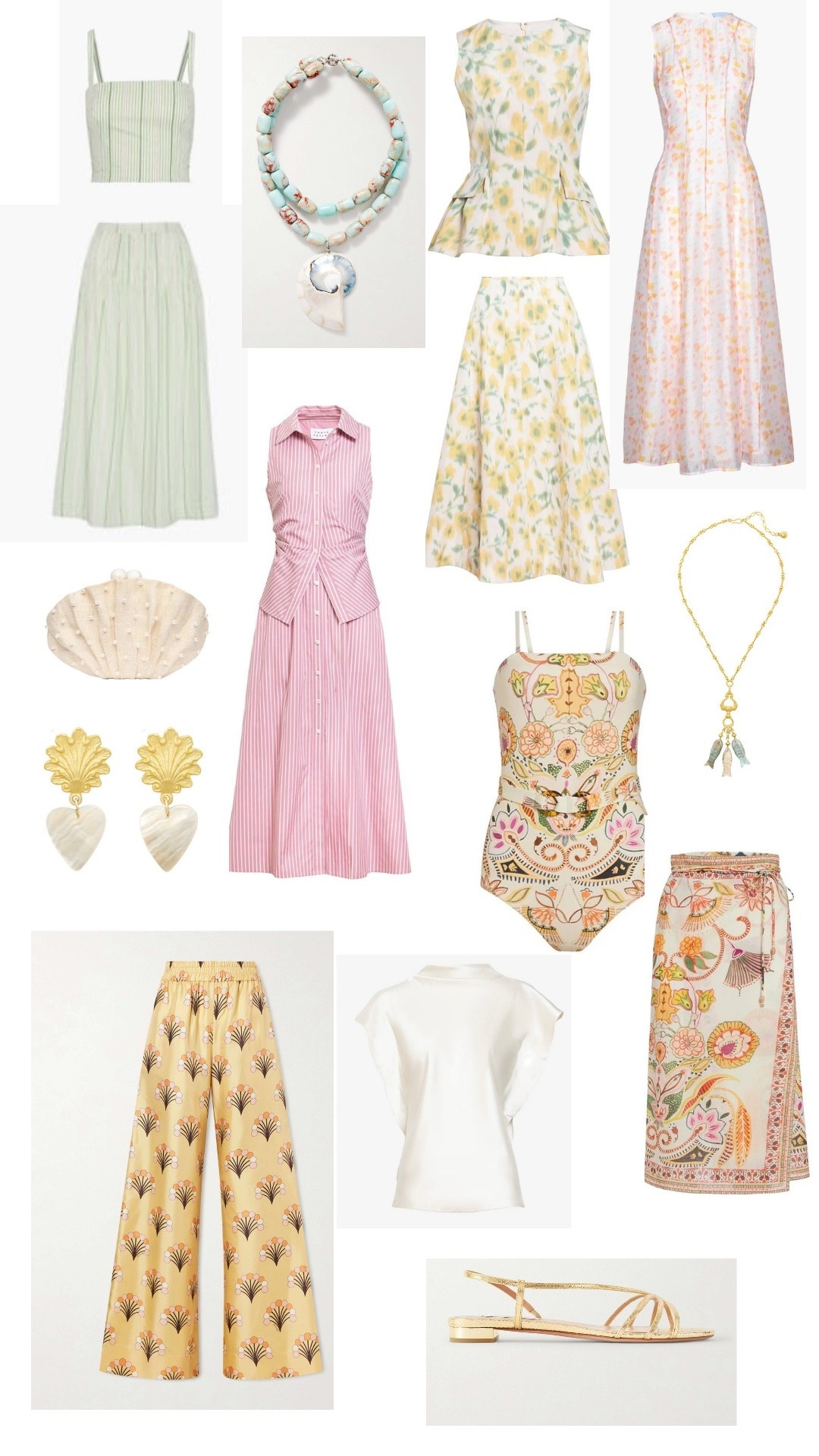 What’s in my cart. 