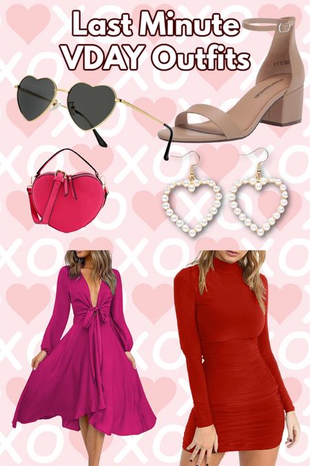 Valentines Day Finds with Amazon. Click below to shop the post. Valentine’s Day. Valentine’s Day outfit, Amazon, budget fashion, date nights, Valentine’s Day dress, red dress 

#LTKstyletip #LTKFind #LTKunder50