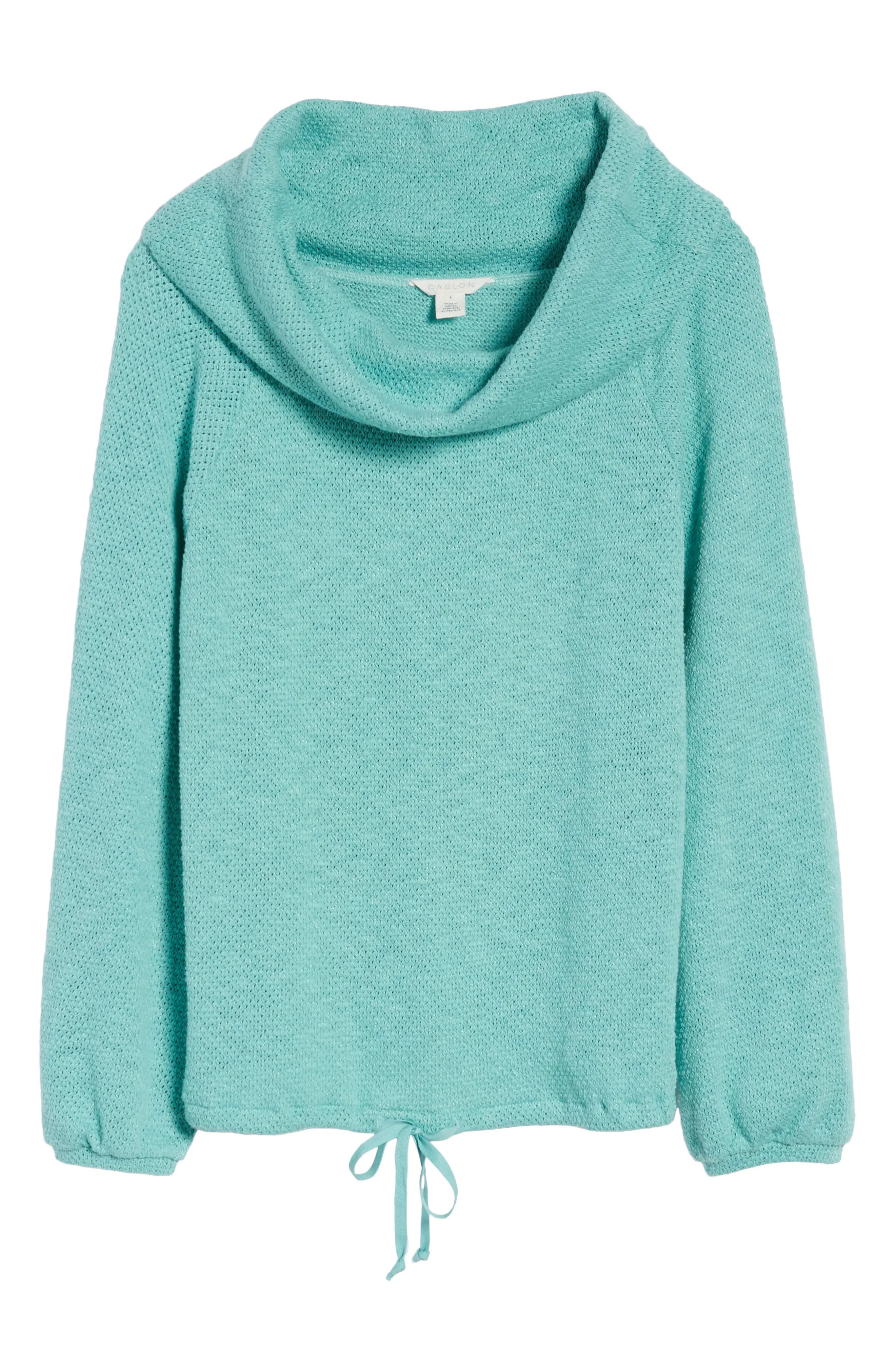 Convertible Off the Shoulder Pullover | Nordstrom