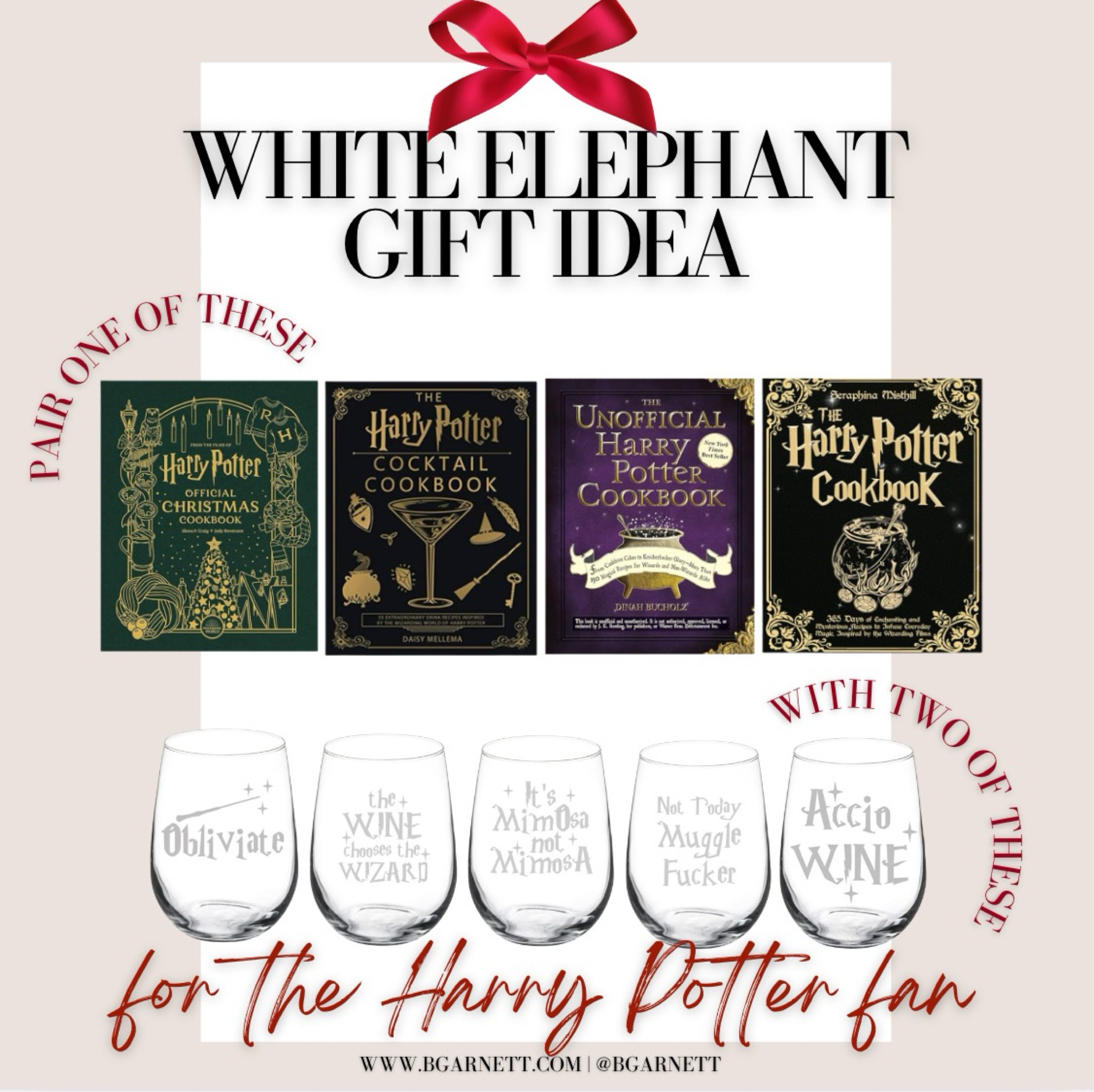 White Elephant gift idea 

White elephant gift | gifts for her | gifts for him | host gift idea | hostess gift idea | Harry Potter gift | white elephant under $50 

#LTKHoliday #LTKFindsUnder50 #LTKGiftGuide