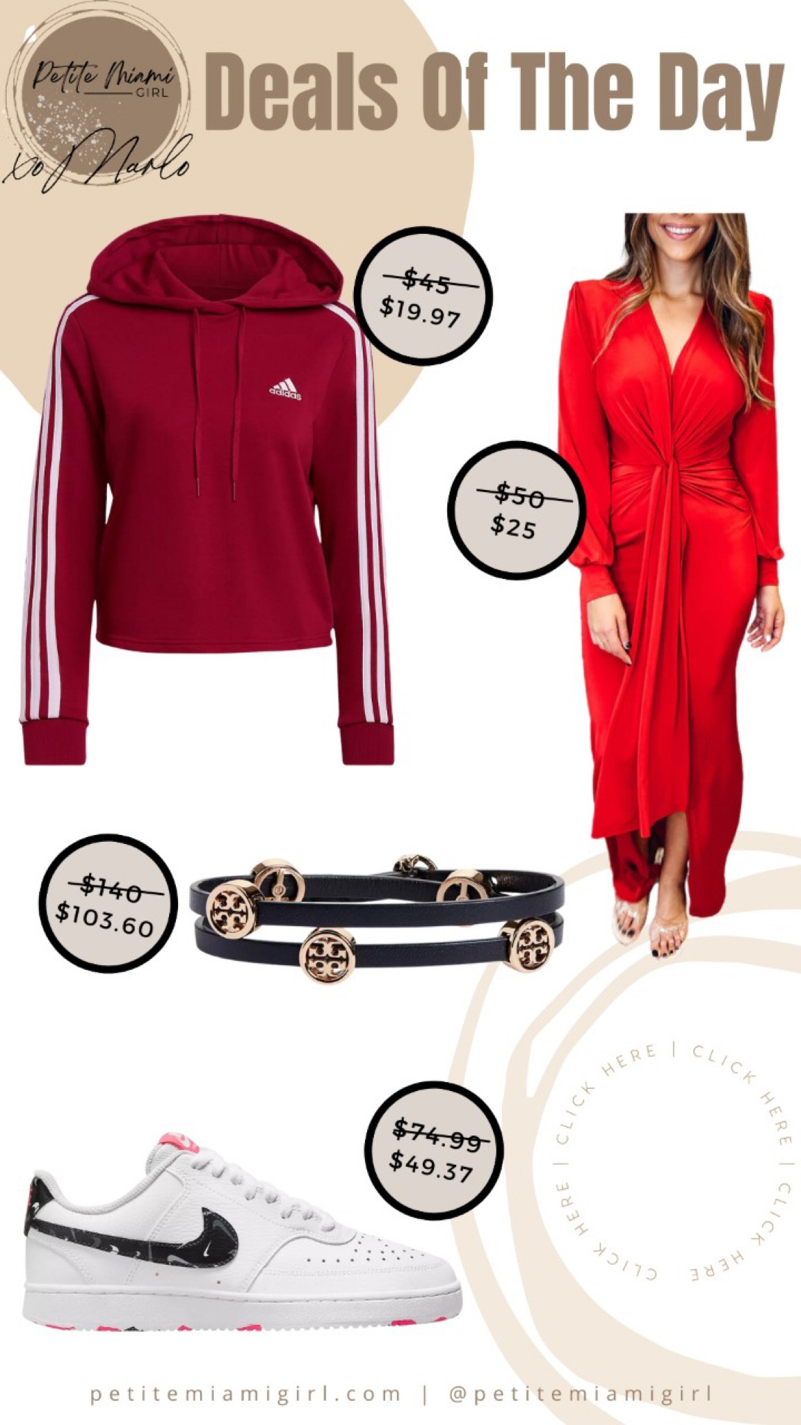 Sunday Sales

#LTKsalealert #LTKstyletip #LTKSeasonal