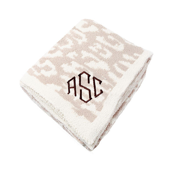 Personalized Cozy Blanket | Marleylilly
