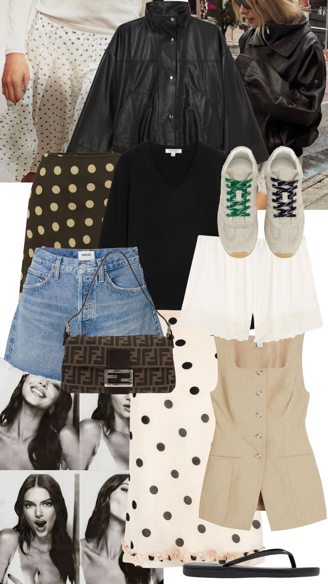 Styling Libby Mood Board 

August | summer | polkadot | mytheresa | fall | shoes | shorts | lace 



#LTKautumn #LTKuk #LTKsummer