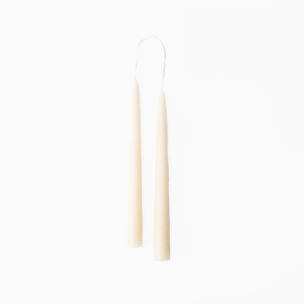 Parchment Taper Candles | Stoffer Home