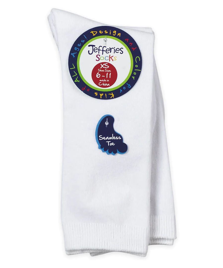 Jefferies Socks Seamless Knee | Haute Totz