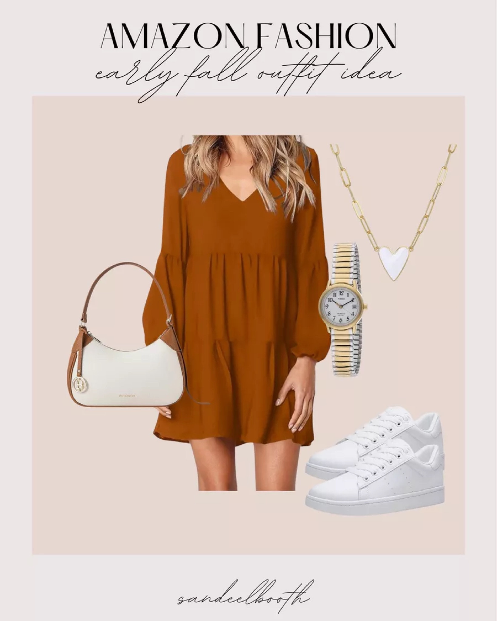 Early Fall Outfit Inspo! Fall fashion - fall dress - fall outfit - Amazon fashion - women’s fashion - mini dress - long sleeve dress



#LTKStyleTip #LTKSeasonal