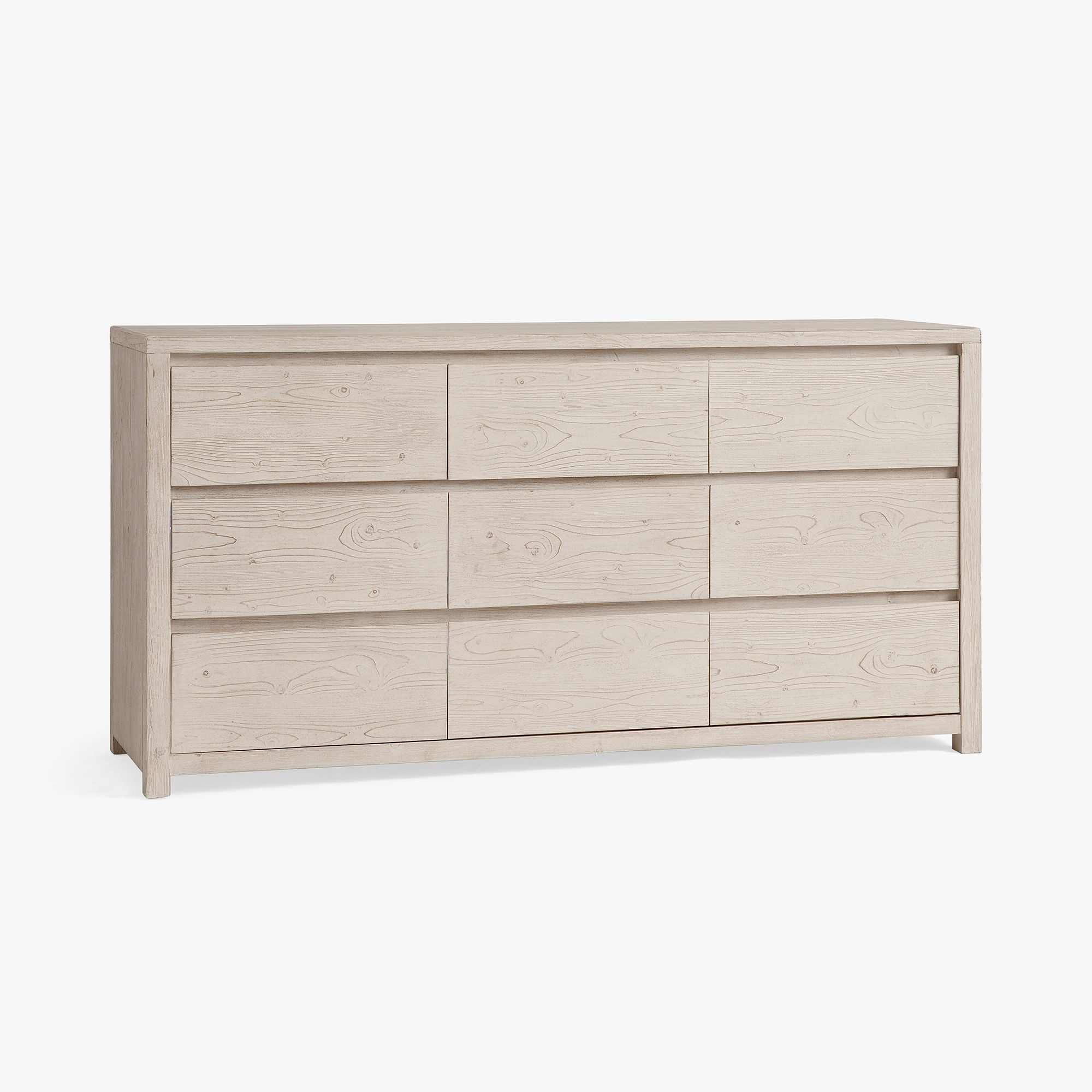 Costa 9-Drawer Grand Dresser (66w x 19d") | Pottery Barn Teen